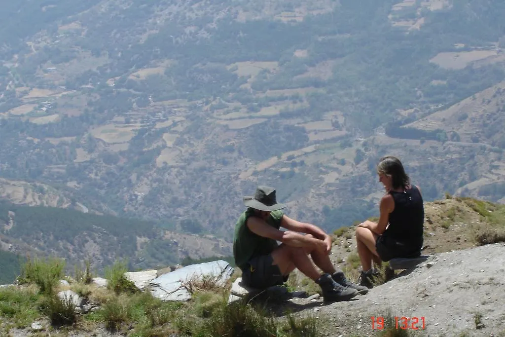 Hostal Rural Las Terrazas De La Alpujarra Bubión 2*,  Espanha