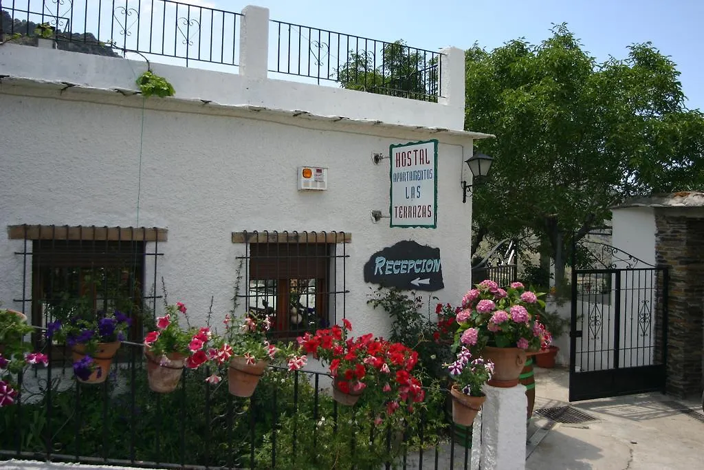 Hostal Rural Las Terrazas De La Alpujarra Bubión Casa de hóspedes