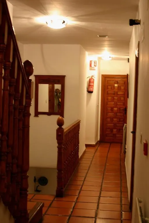 Hostal Rural Las Terrazas De La Alpujarra Bubión 2*,  Španělsko