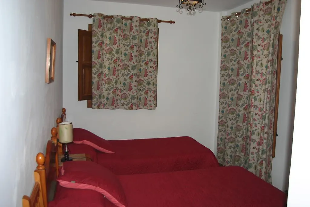 Casa de hóspedes Hostal Rural Las Terrazas De La Alpujarra Bubión