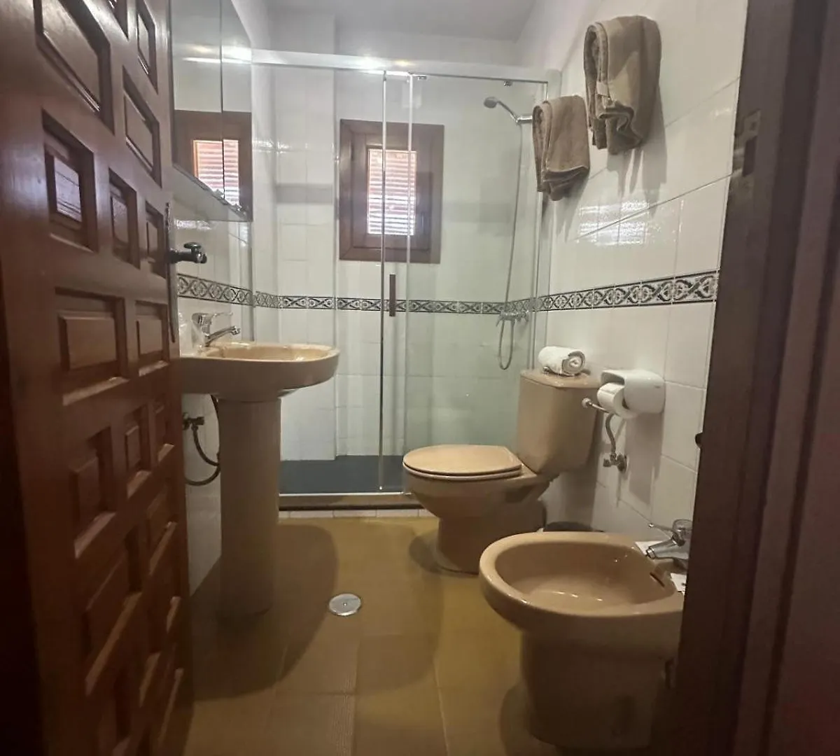 Hostal Rural Las Terrazas De La Alpujarra Bubión 2*,