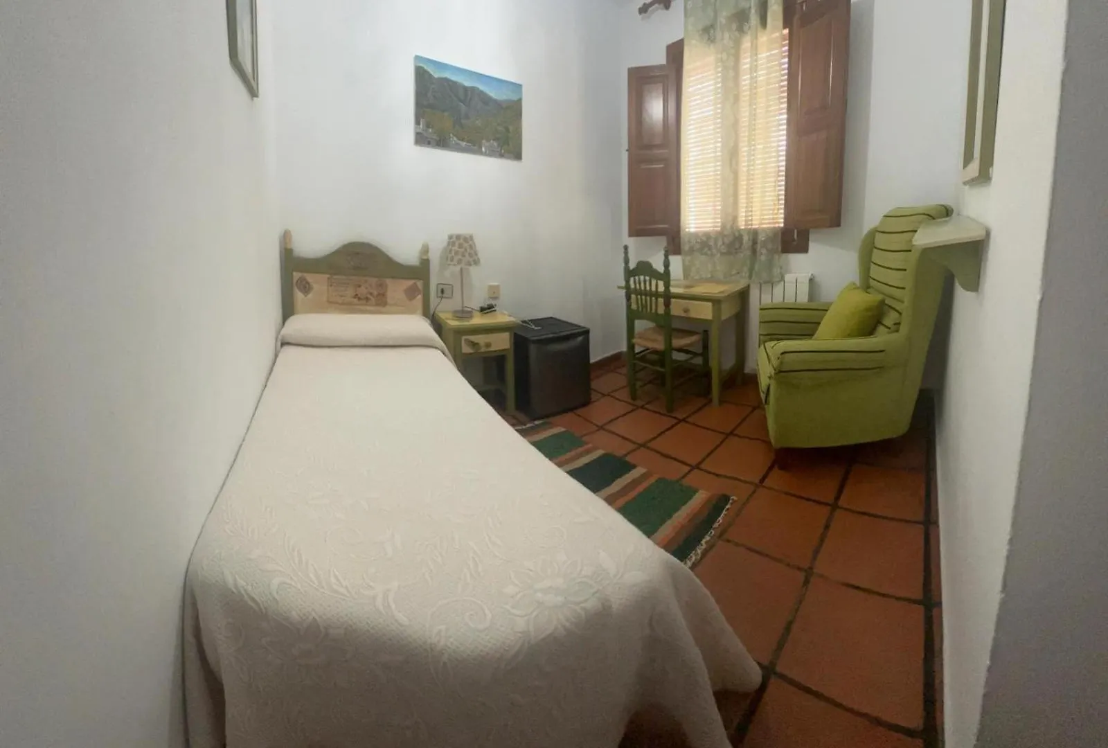 Hostal Rural Las Terrazas De La Alpujarra Bubión