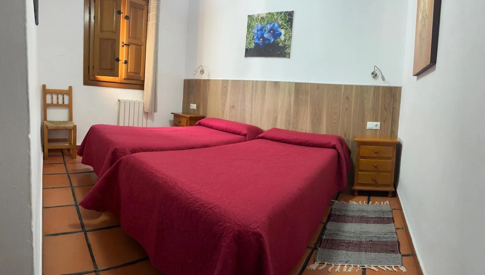 Gasthof Hostal Rural Las Terrazas De La Alpujarra Bubión