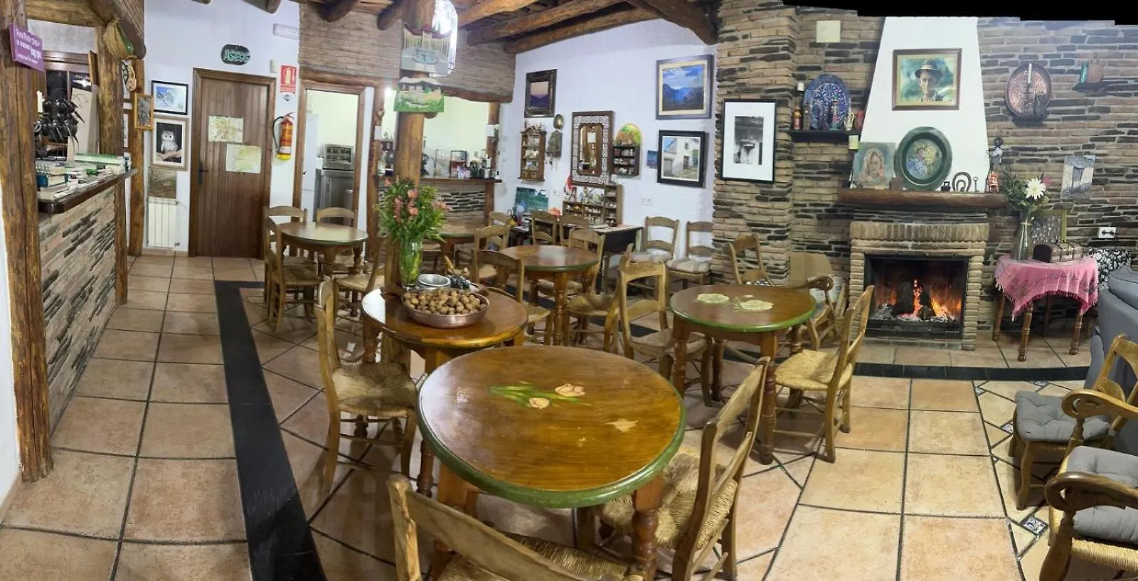 Hostal Rural Las Terrazas De La Alpujarra Bubión 2*,  Spanien