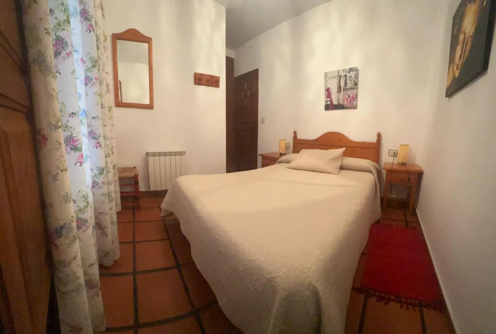 Hostal Rural Las Terrazas De La Alpujarra Bubión