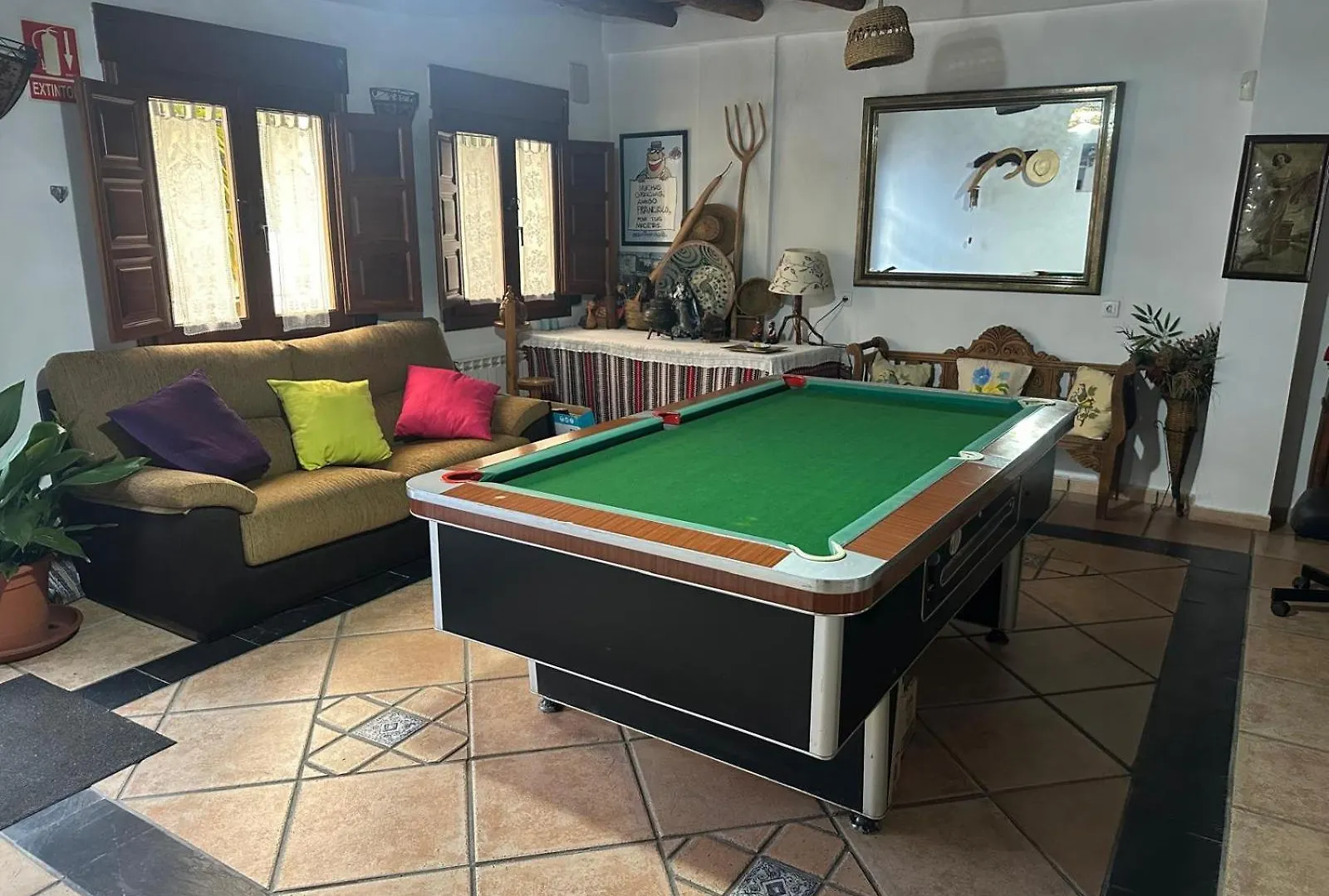 Hostal Rural Las Terrazas De La Alpujarra Bubión