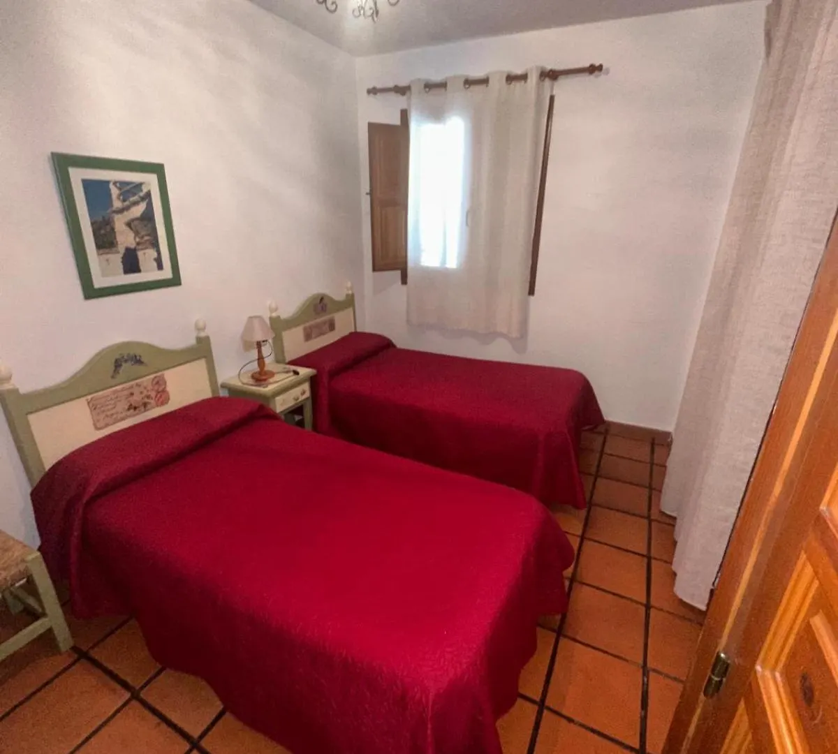 Hostal Rural Las Terrazas De La Alpujarra Bubión Gasthof