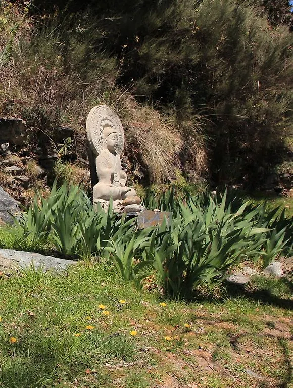 Hostal Rural Las Terrazas De La Alpujarra Bubión Spanien