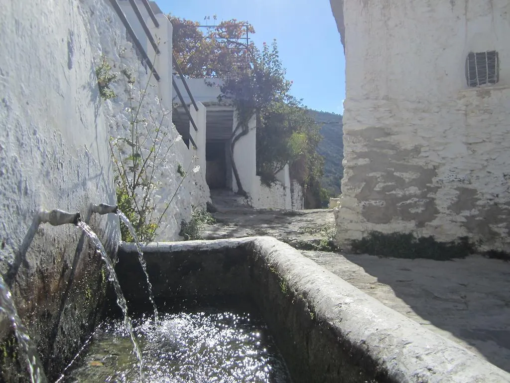 Hostal Rural Las Terrazas De La Alpujarra Bubión