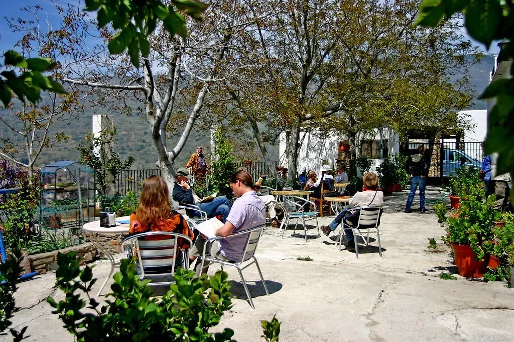 Gasthof Hostal Rural Las Terrazas De La Alpujarra Bubión