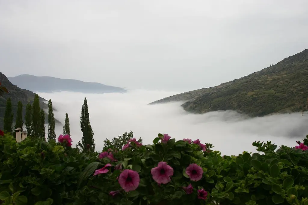 Hostal Rural Las Terrazas De La Alpujarra Bubión 2*,