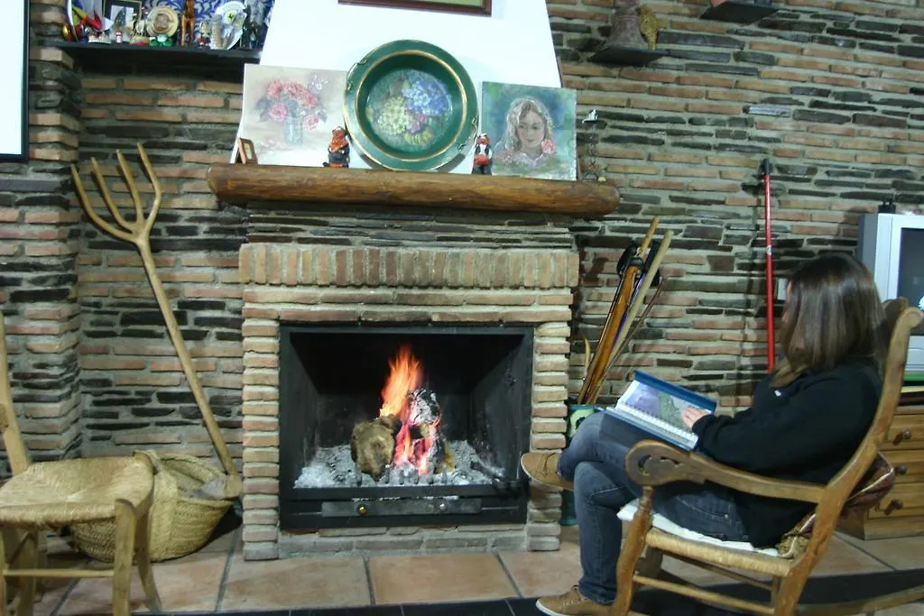 Gasthof Hostal Rural Las Terrazas De La Alpujarra Bubión