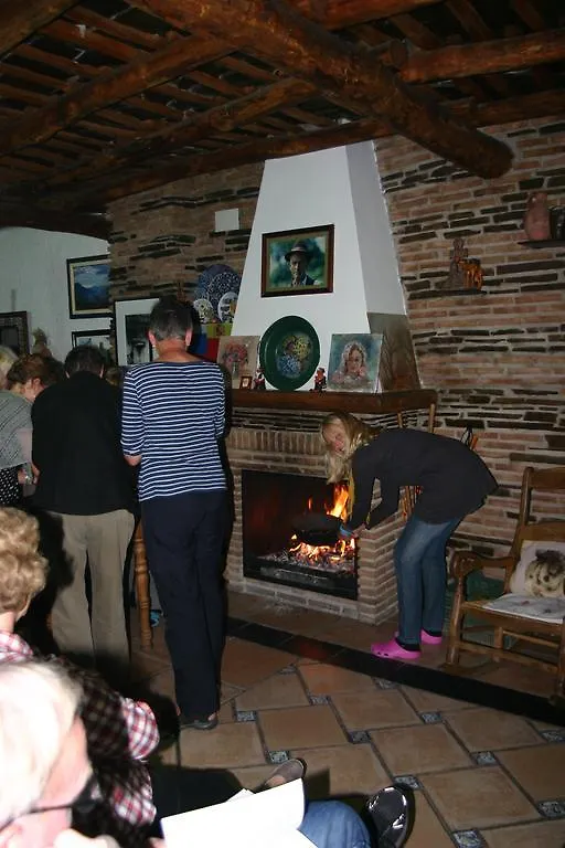 Hostal Rural Las Terrazas De La Alpujarra Bubión Gasthof