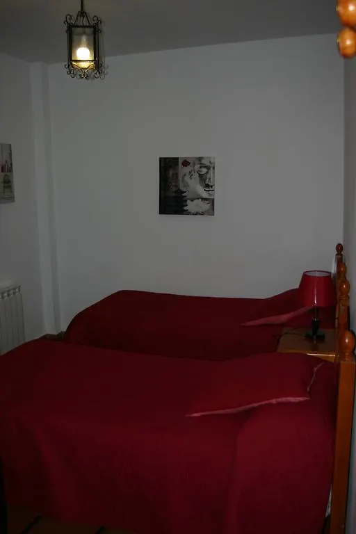 ** Gasthof Hostal Rural Las Terrazas De La Alpujarra Bubión Spanien