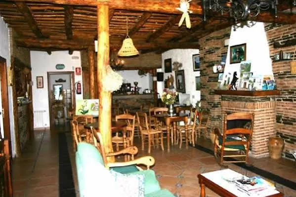** Gasthof Hostal Rural Las Terrazas De La Alpujarra Bubión Spanien