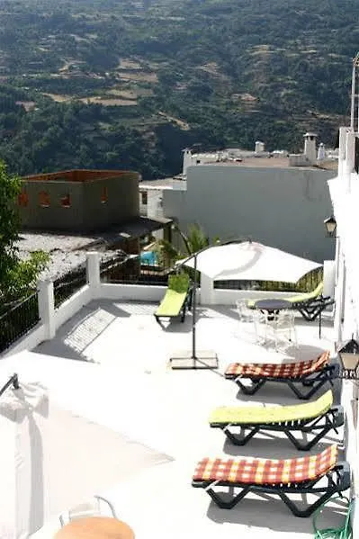 Gasthof Hostal Rural Las Terrazas De La Alpujarra Bubión