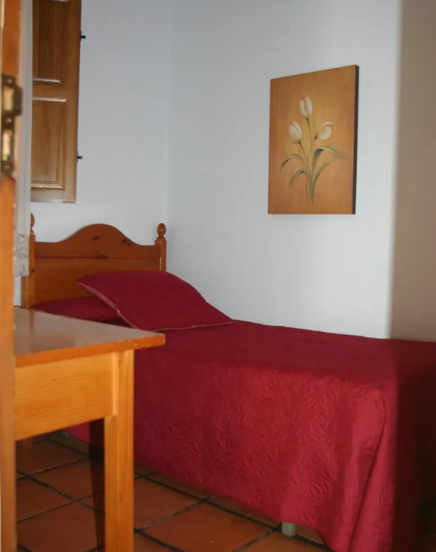 ** Gasthof Hostal Rural Las Terrazas De La Alpujarra Bubión Spanien