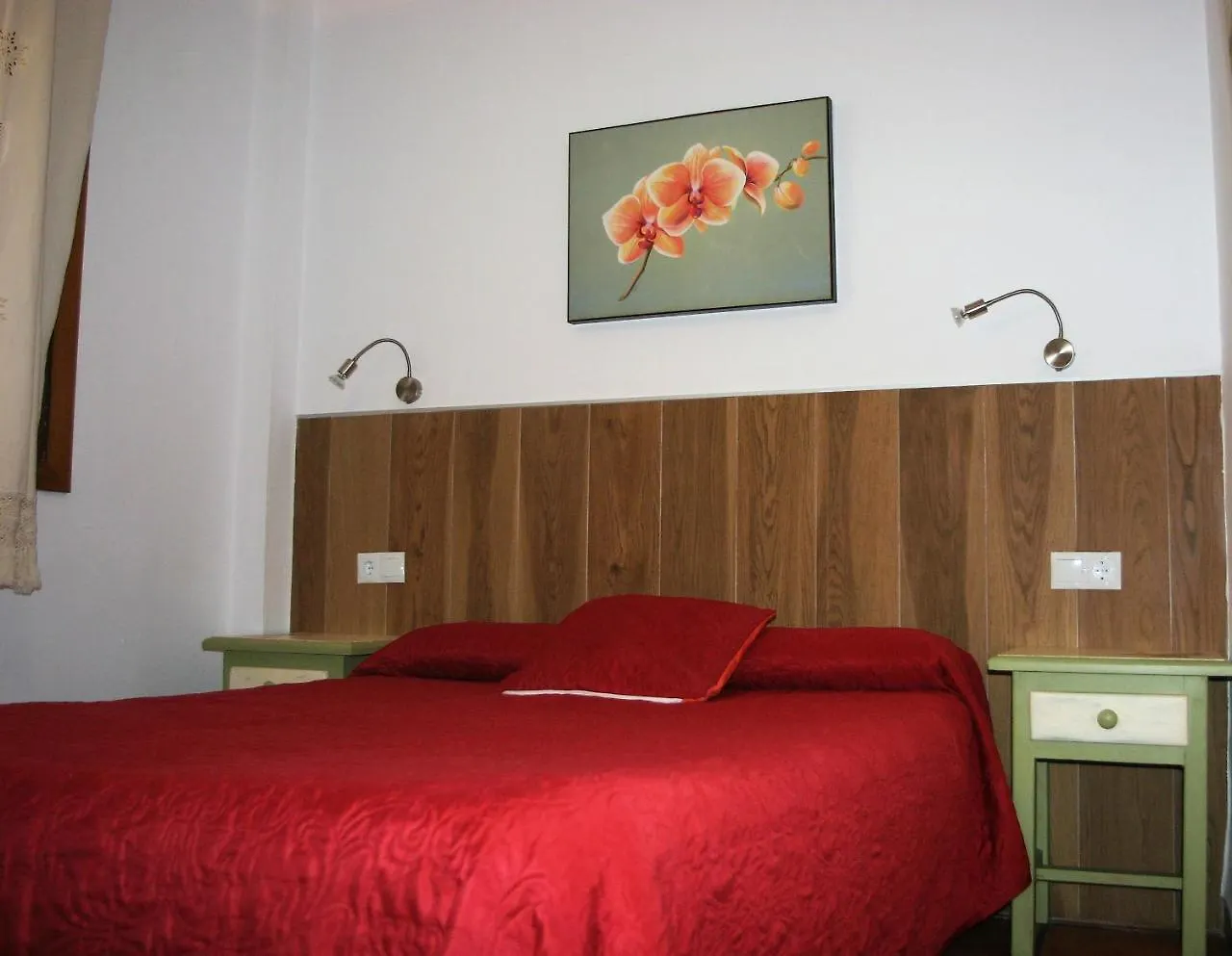 Hostal Rural Las Terrazas De La Alpujarra Bubión 2*,  Spanien