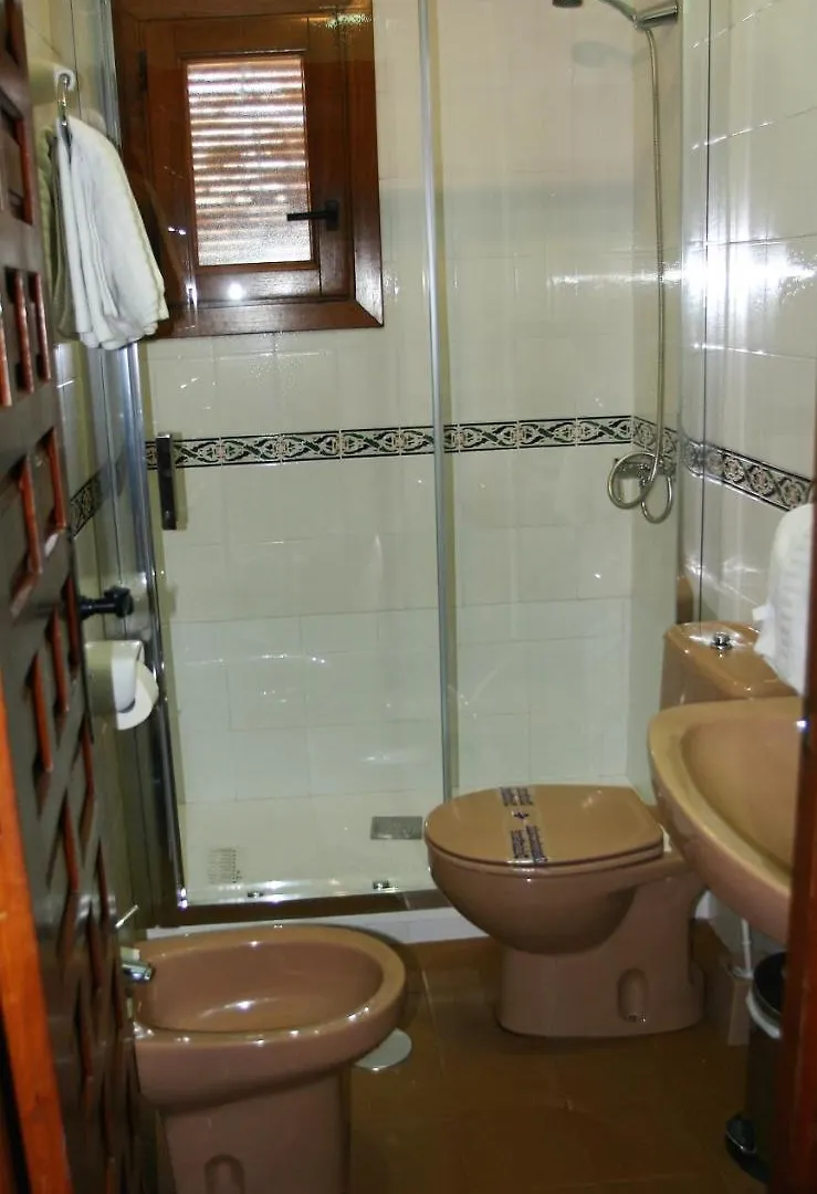 Hostal Rural Las Terrazas De La Alpujarra Bubión Gasthof