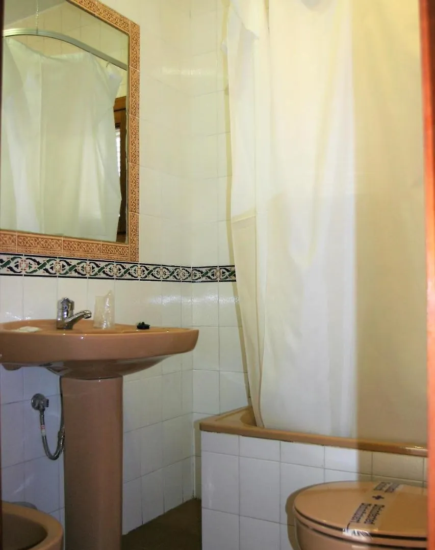 Gasthof Hostal Rural Las Terrazas De La Alpujarra Bubión