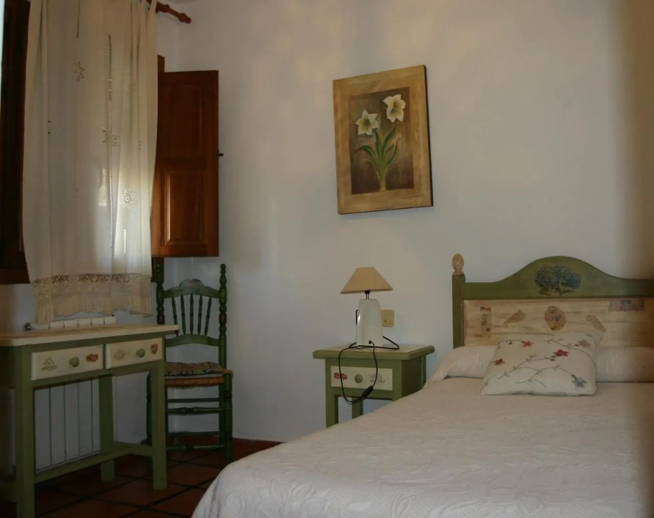 Hostal Rural Las Terrazas De La Alpujarra Bubión Spanien